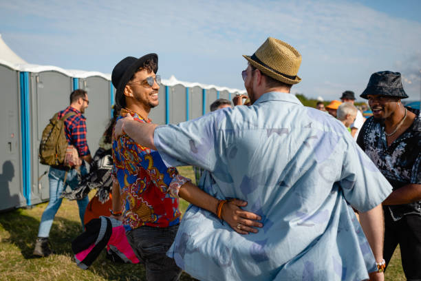 Affordable portable toilet rental in Millvale, PA